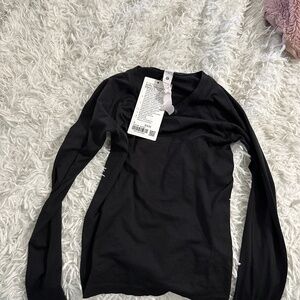 Brand new lululemon swiftly tech (Black)